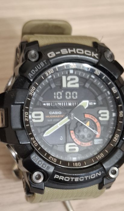 Casio G-Shock Mudmaster GG-1000-1A5ER.