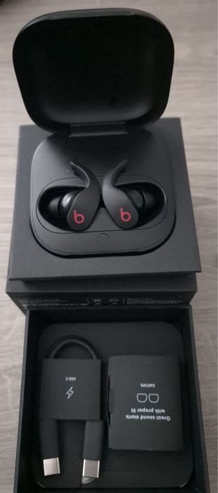 Beats fit pro  Black