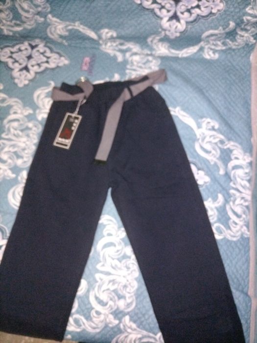 Продам брюки тёплые с начёсом для малчика