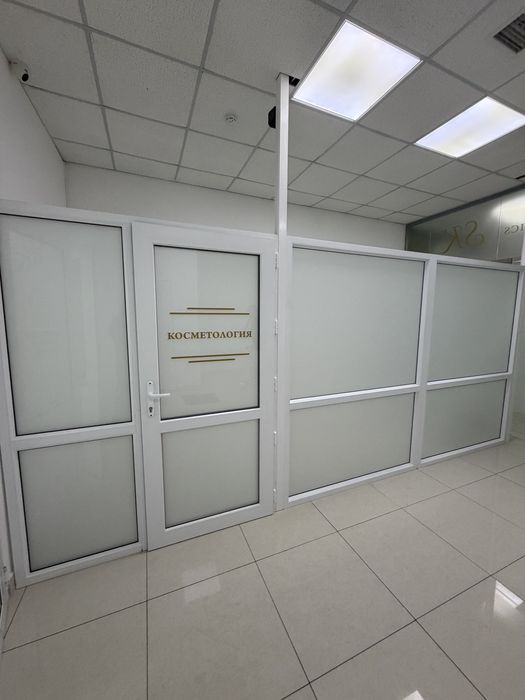 Продаются пластиковые перегородки