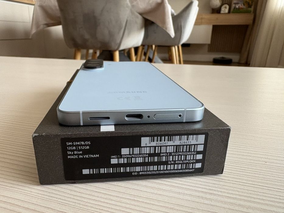 Samsung S26 plus 512 GB