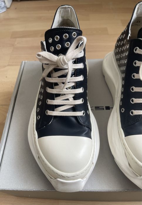 Rick Owens abstract low