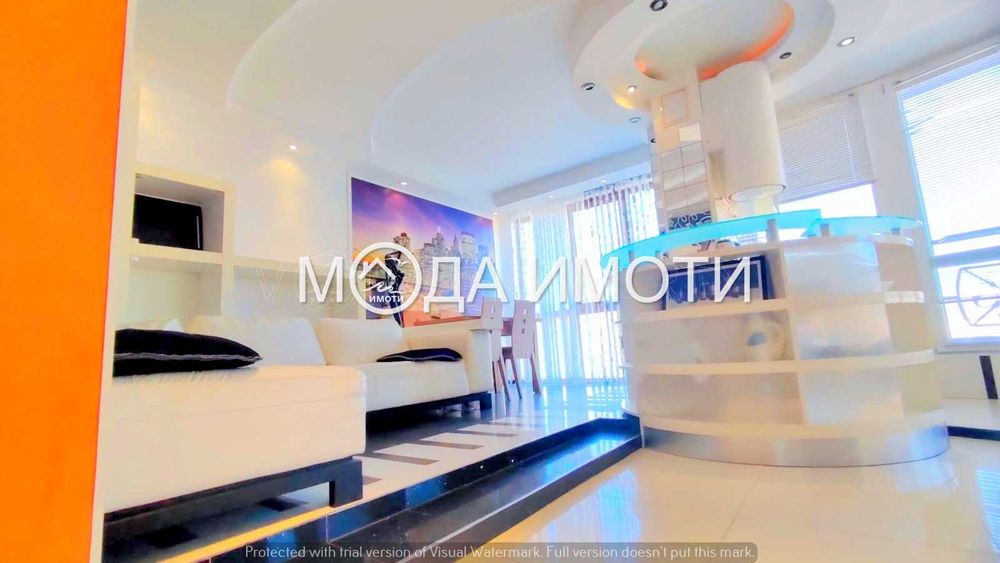 Продава се Двустаен апартамент в к.к. Слънчев бряг - 68 кв.м за 1059 €/кв.м - Снимка #4