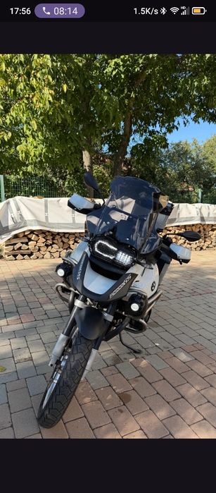 Bmw R1200 GS Adventure