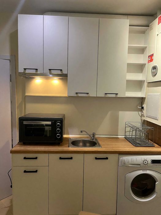 Дава се под наем Двустаен апартамент в София, Център - 2019 кв.м за 499 € - Снимка #2