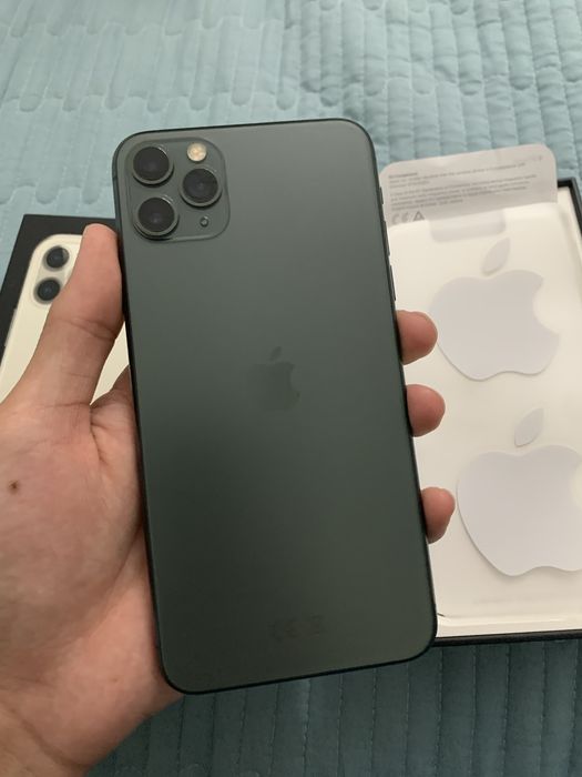 iPhone 11 pro max 256gb Айфон 11 про макс 256 гб
