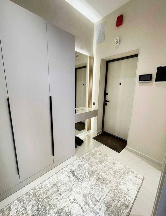 ЖК Oz Mahal 1-комн 37м2 ‼️ Новомосковская улица