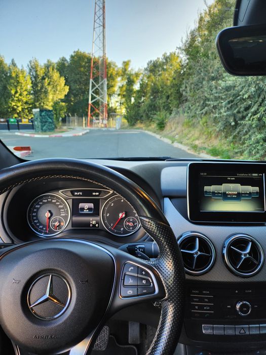 MERCEDES-BENZ B-Class 2016 — imagine 5