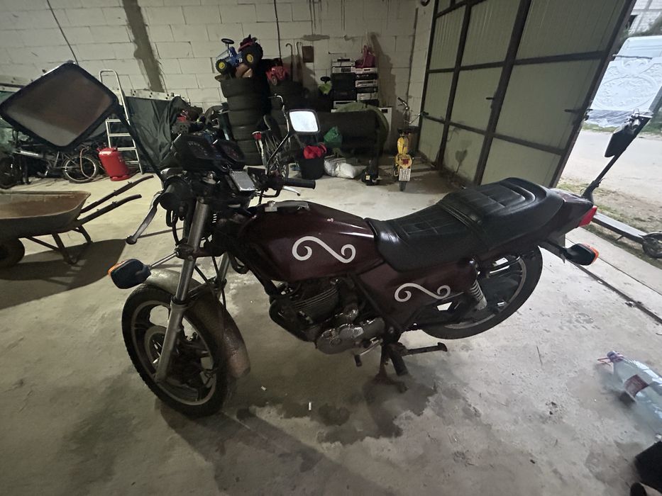 Motoreta HONDA, mai multe detalii la telefon