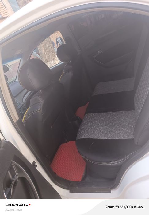 НЕКСИЯ 3 хозирги холати ало минишга таййор мошина