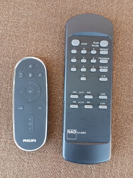 Telecomanda Philips ,Nad