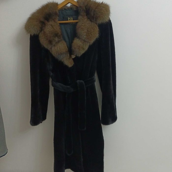 Продам норковую шубу