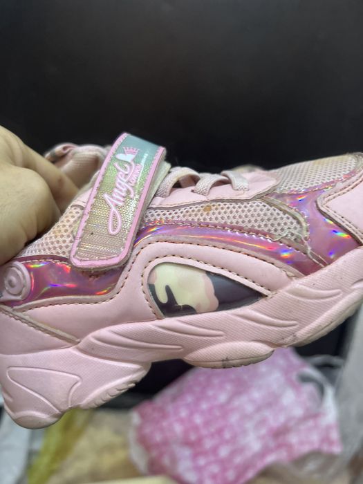 Детские обуви жля девочек бу