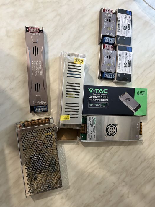 Transformator/Sursa led.