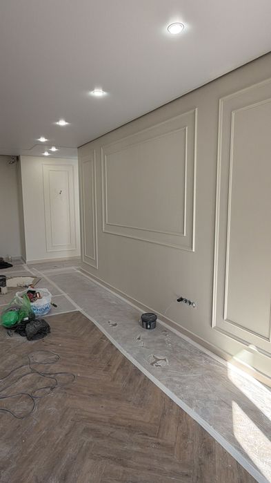 Краска для стен и потолков