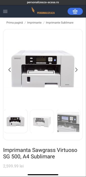 Ofertă presă+imprimantă