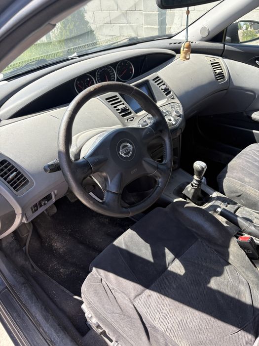 Nisan primera 2.2 tdi на части.