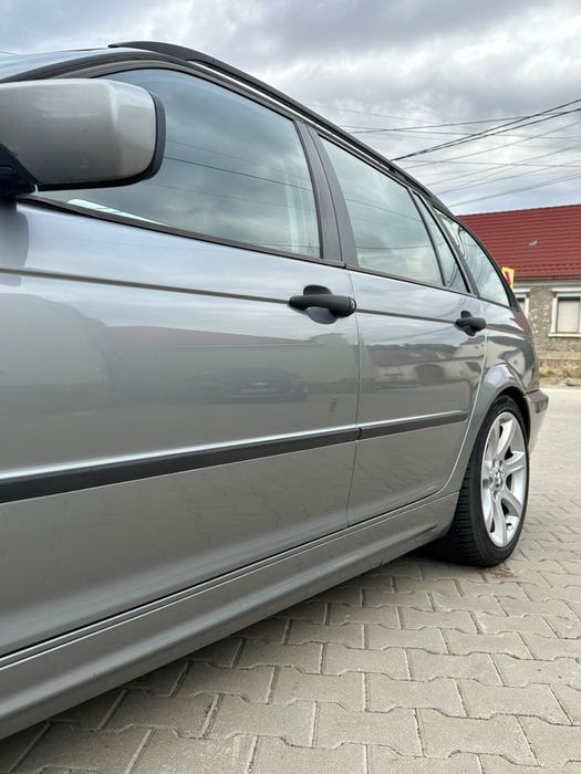 BMW 3 Series 2005 — imagine 5