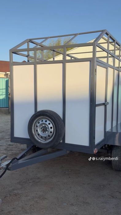 Прицеп Скотовоз сатылады