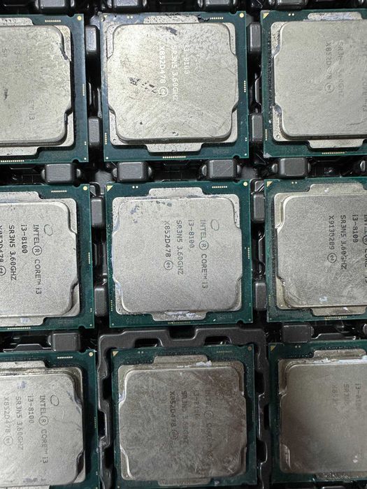Процессор Intel Core i5-8 i5 8400 i5-8500 i3-8100