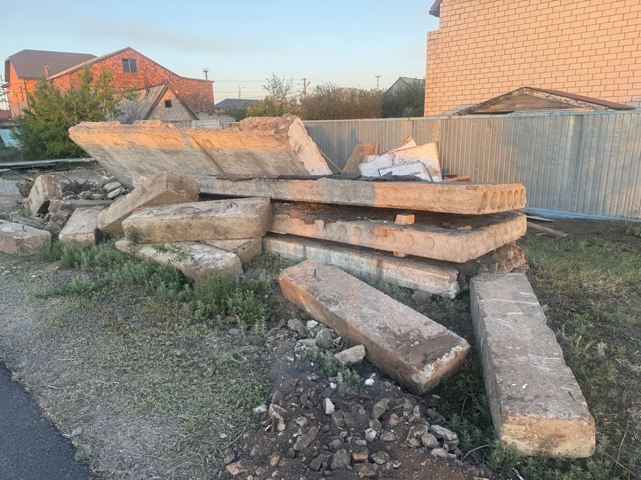 Продам б/у строительный материа