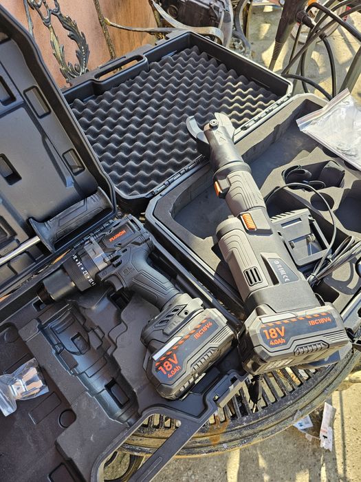 foarfeca si filetanta Fluxon