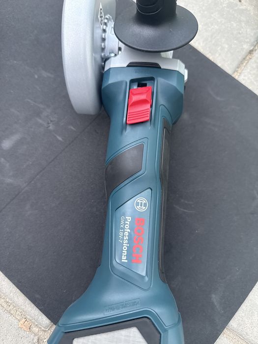 Vind flex Bosch GWX 18V-7  X LOCK nou neutilizat
