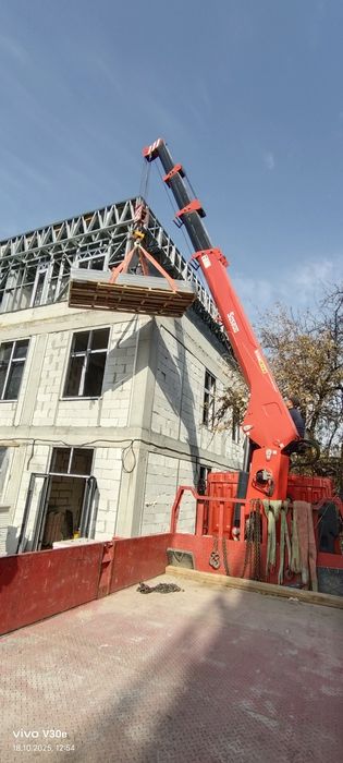 Услуги манипулятора