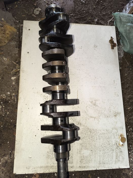 Коленвал 1JZ Коленвал