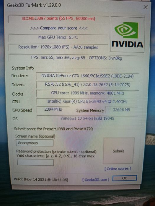 Продам ПК Xeon e5 2640v4