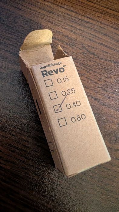 Revo ObXidian дюза/nozzle 0.4mm за 3д принтер Prusa HT90