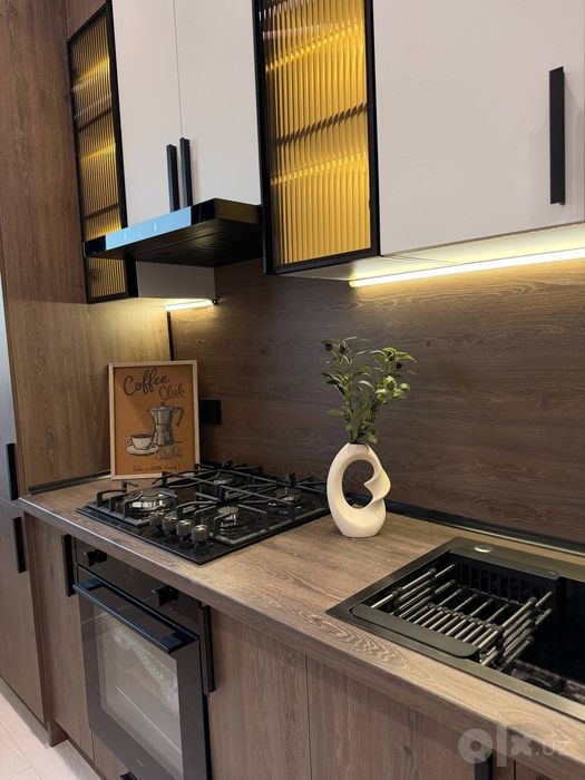 1в2/14/16 30кв квартира в ЖК Оз Макон/Oz Makon