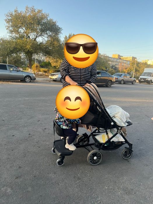 Коляскаге прицеп