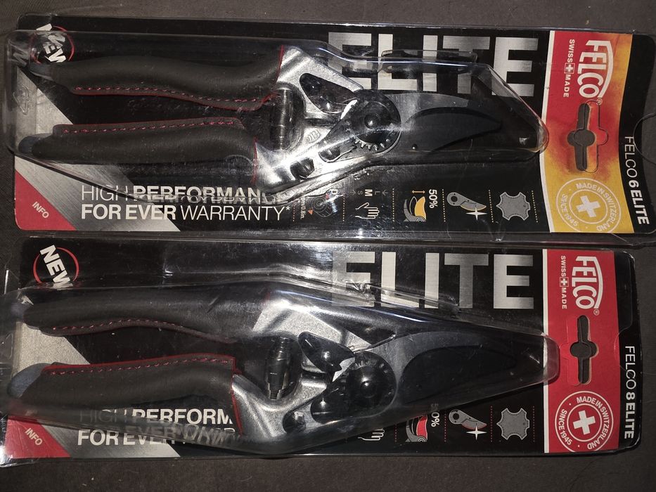Felco 6 elitte foarfeca