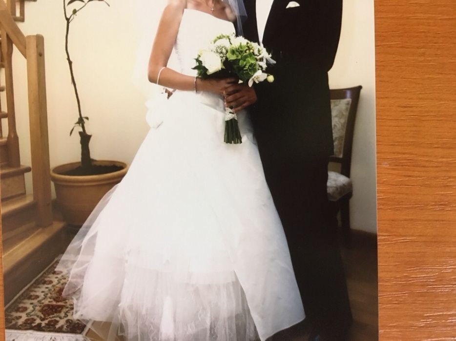 Rochie de mireasa Cymbeline