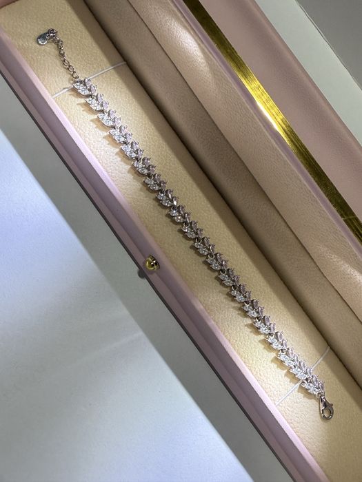 Серебренный браслет 925 проба