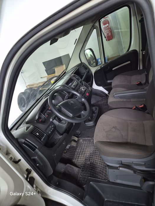 Citroen jumper 2.2 hdi