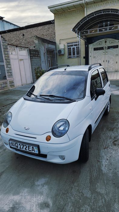 Matiz prostiy lux 2004