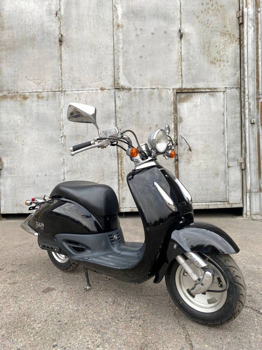 Honda Joker 50 AF42 свежепригнанный мопед скутер с контейнера AF20
