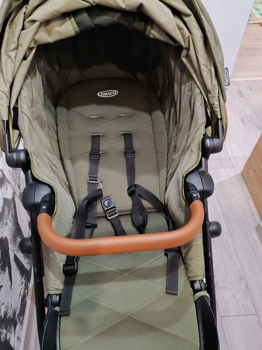 Cărucior Graco 3 în 1, near 2 me khaki