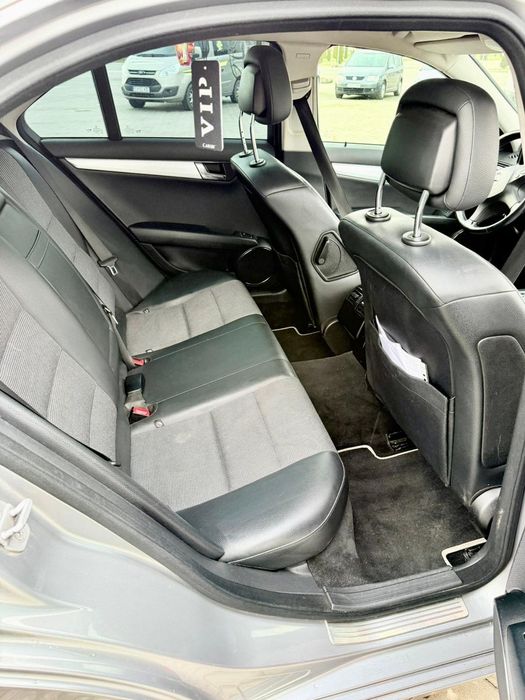 Mercedes-Benz C Mercedes C200