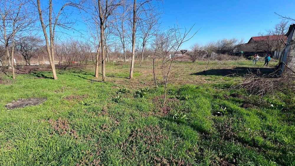 Vând teren intravilan în Giurgiu