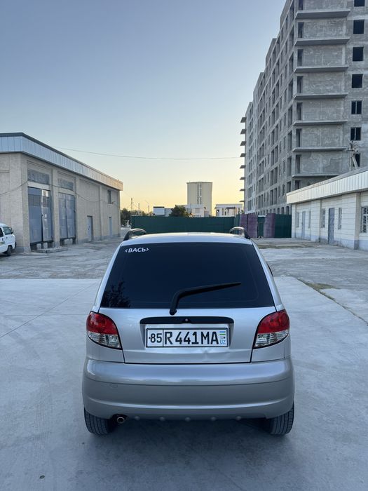 Matiz best 2012 lux kanditsaner