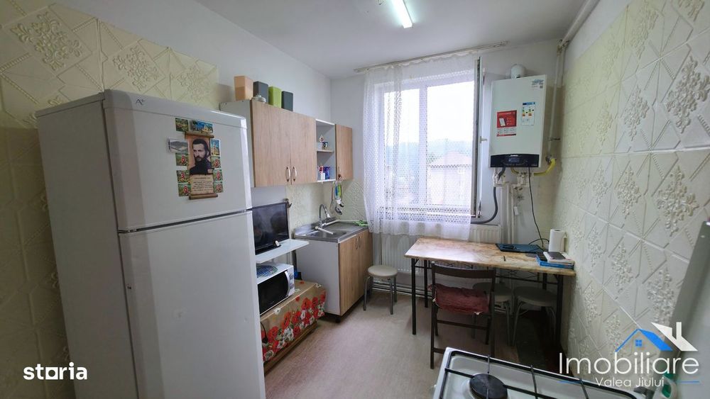 Apartament 2 camere – Vulcan | Str. Nicolae Titulescu | Etaj 3