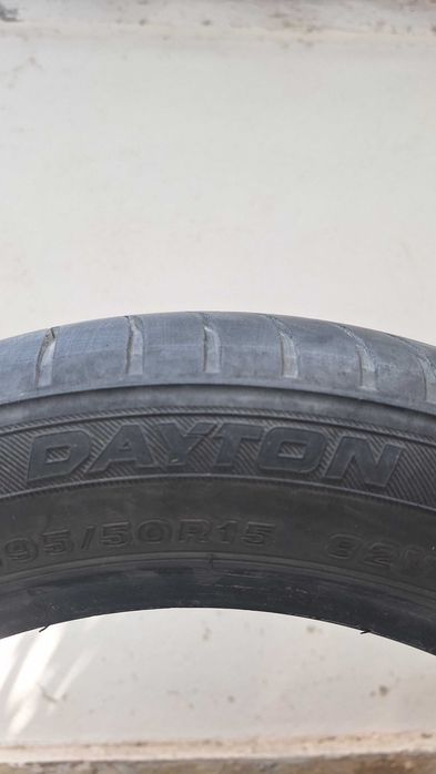 Летни гуми 195 50 15  2бр