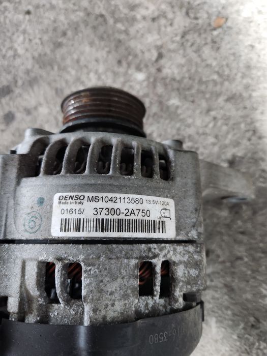 Алтернатор за Huyndai i30 1.6crdi