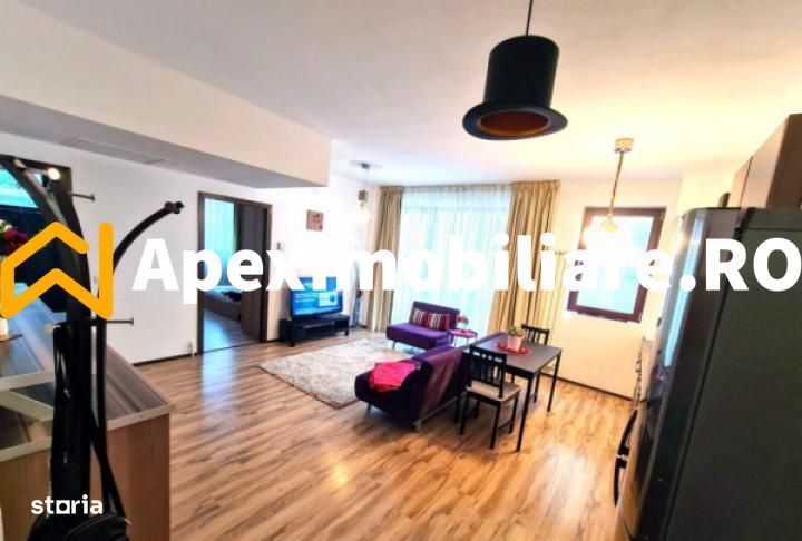 Apartament 2 camere de inchiriat Herastrau Bucuresti ApexImobiliare.ro
