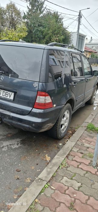 MERCEDES-BENZ ML-Class 2003 — imagine 2