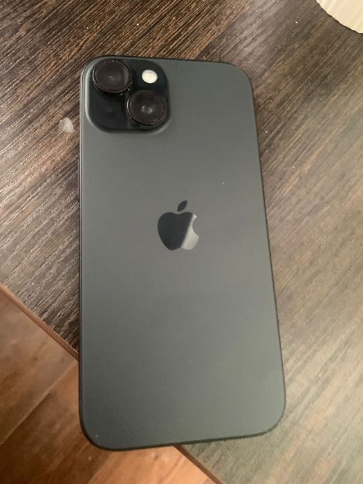 Айфон 15 отличном состояние