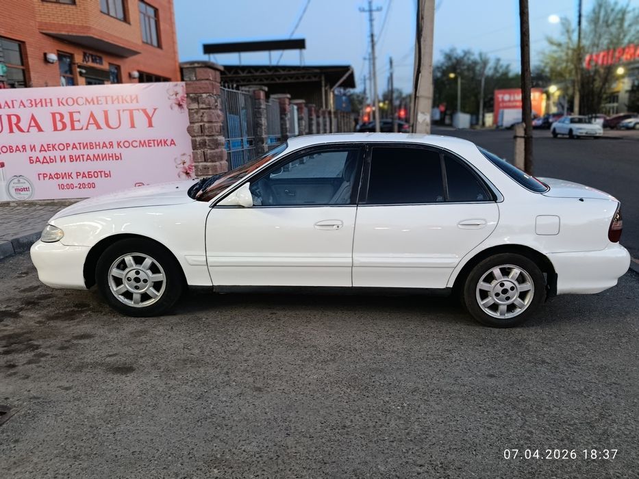 Продам или обмен хюндай соната